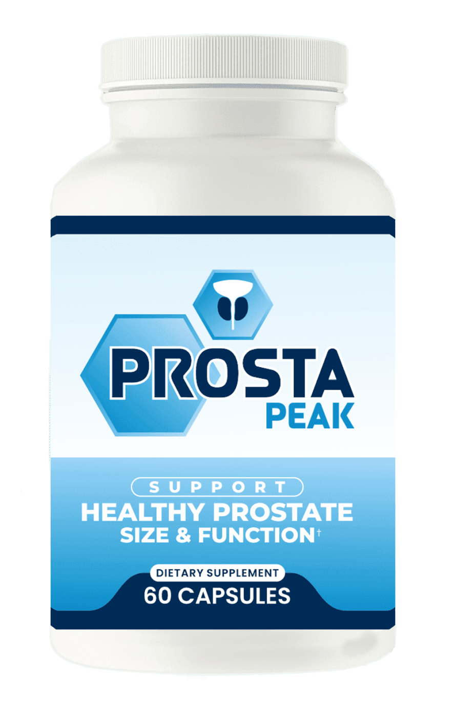 what-is-prosta peak